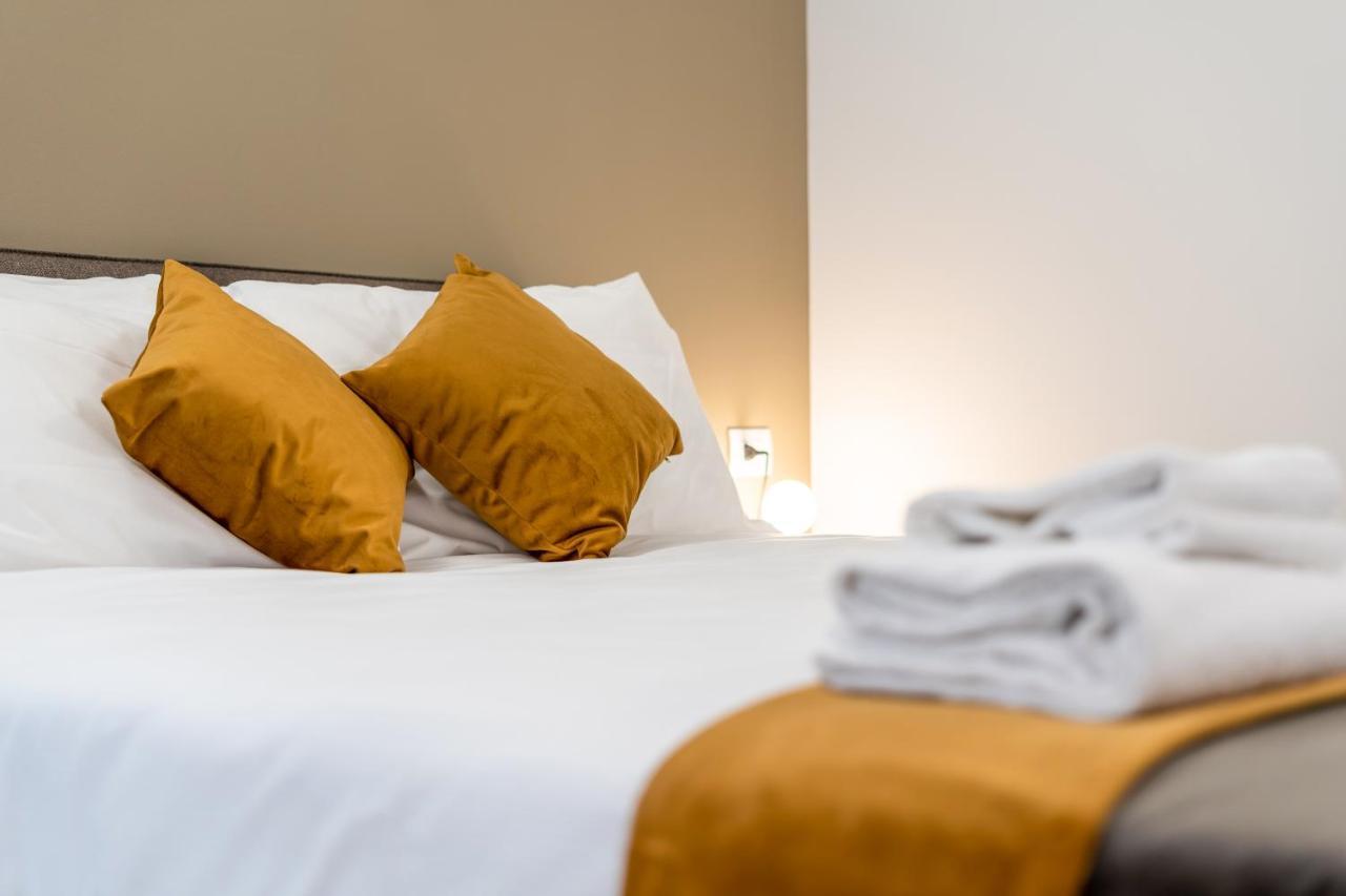 Domo Premium Apartments - Trieste Mazzini Екстериор снимка