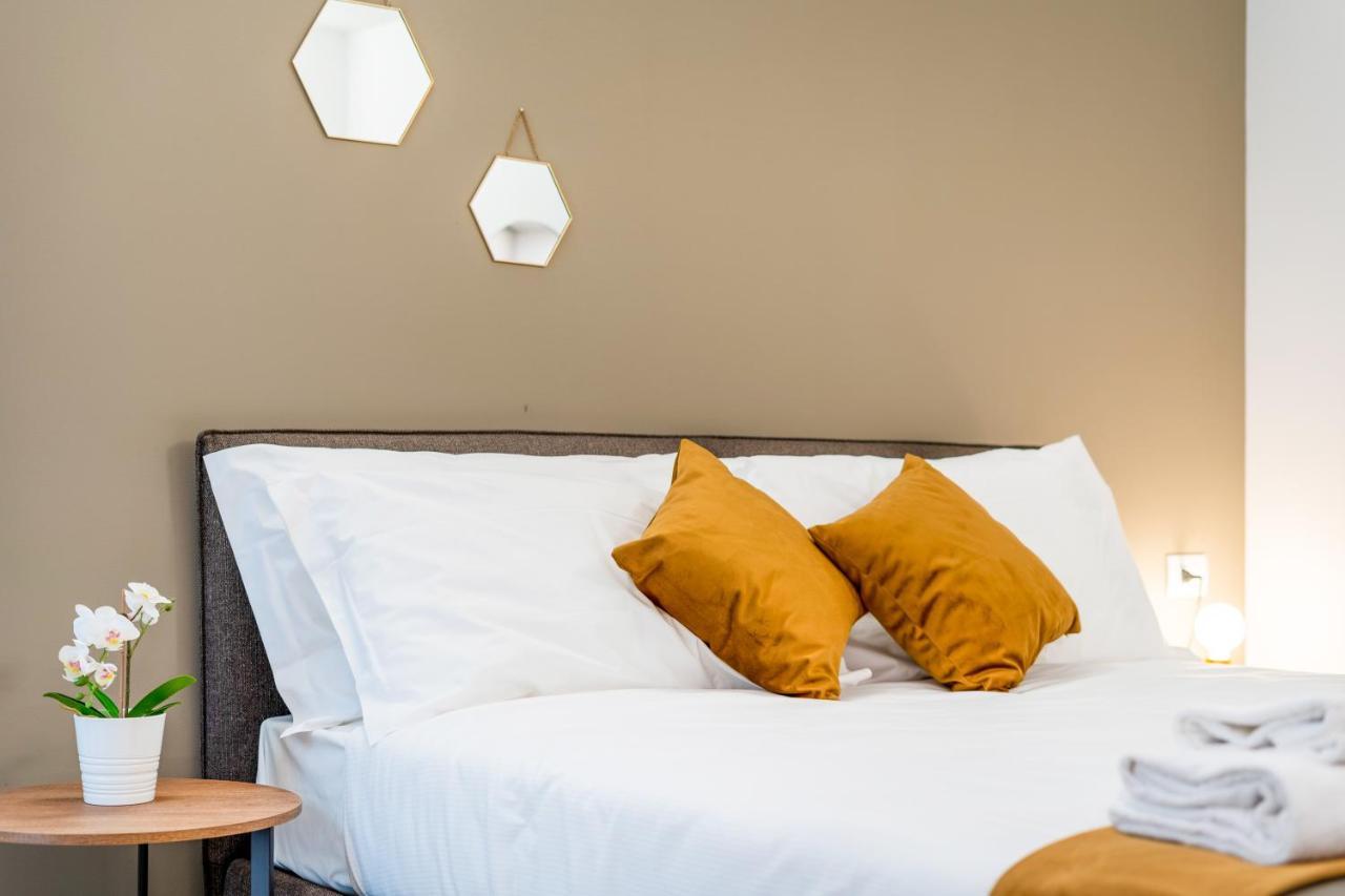 Domo Premium Apartments - Trieste Mazzini Екстериор снимка