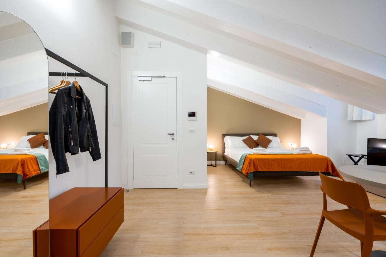 Domo Premium Apartments - Trieste Mazzini Екстериор снимка