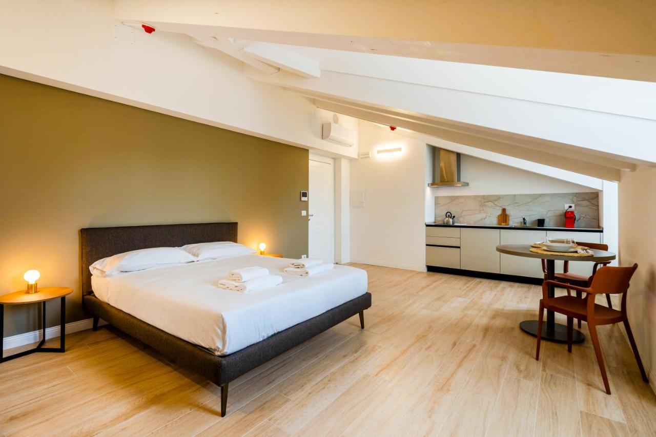 Domo Premium Apartments - Trieste Mazzini Екстериор снимка