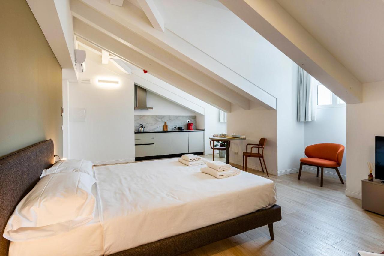 Domo Premium Apartments - Trieste Mazzini Екстериор снимка
