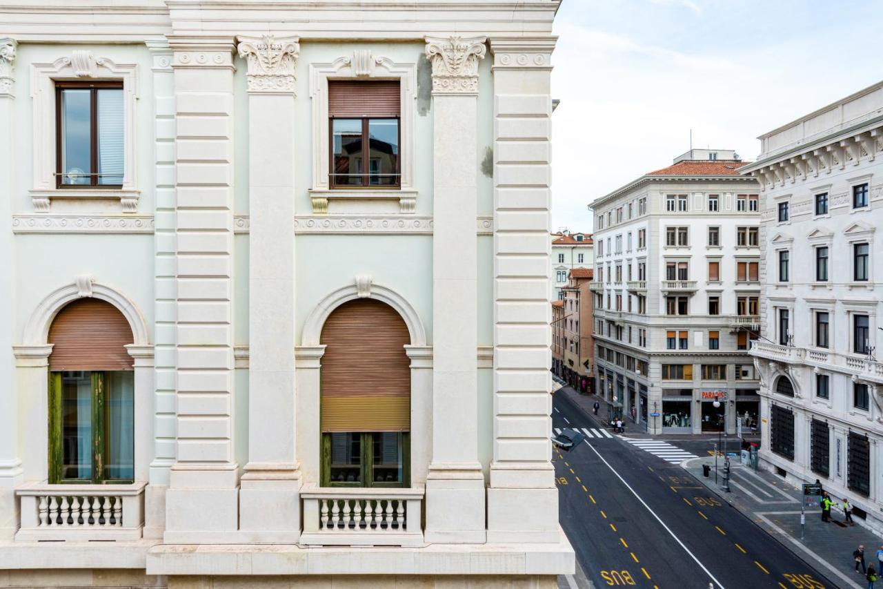 Domo Premium Apartments - Trieste Mazzini Екстериор снимка