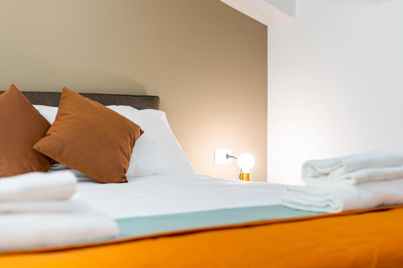 Domo Premium Apartments - Trieste Mazzini Екстериор снимка