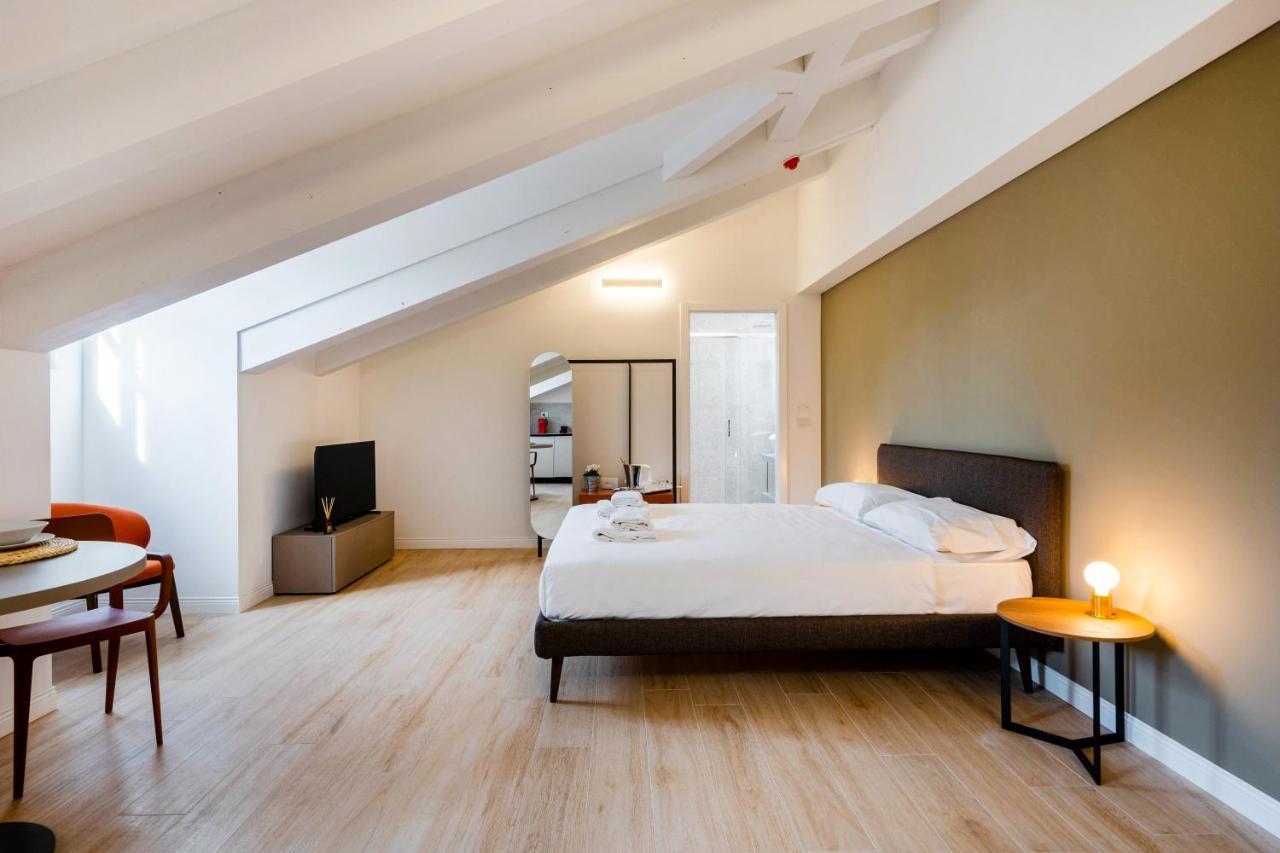 Domo Premium Apartments - Trieste Mazzini Екстериор снимка