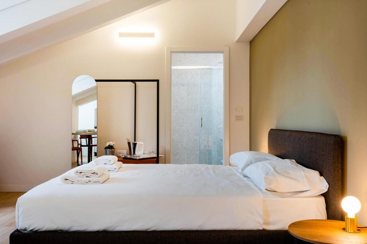 Domo Premium Apartments - Trieste Mazzini Екстериор снимка