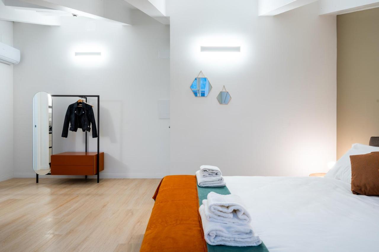 Domo Premium Apartments - Trieste Mazzini Екстериор снимка