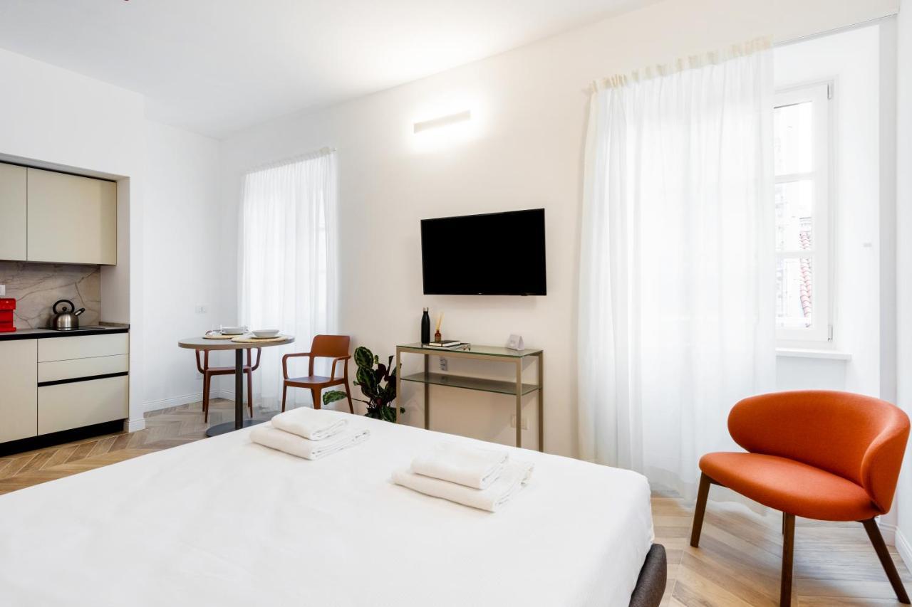 Domo Premium Apartments - Trieste Mazzini Екстериор снимка