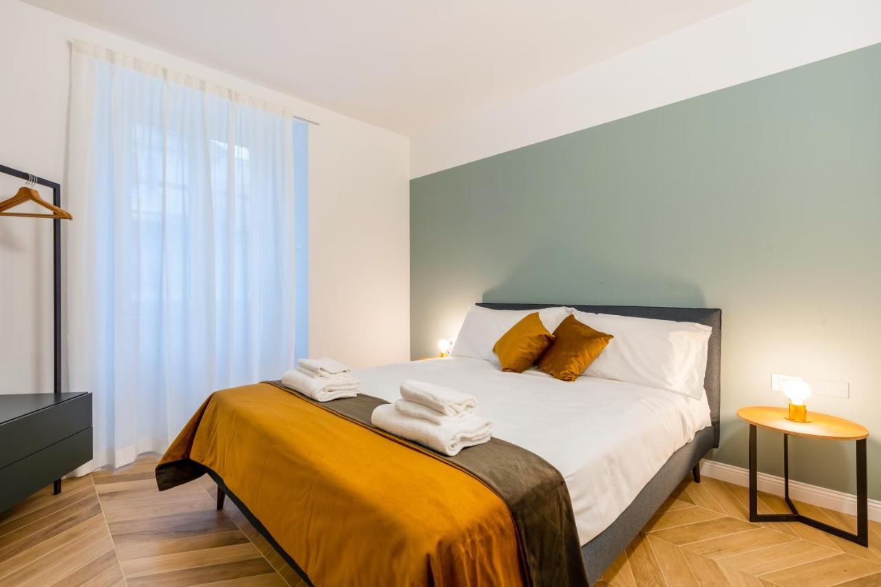 Domo Premium Apartments - Trieste Mazzini Екстериор снимка
