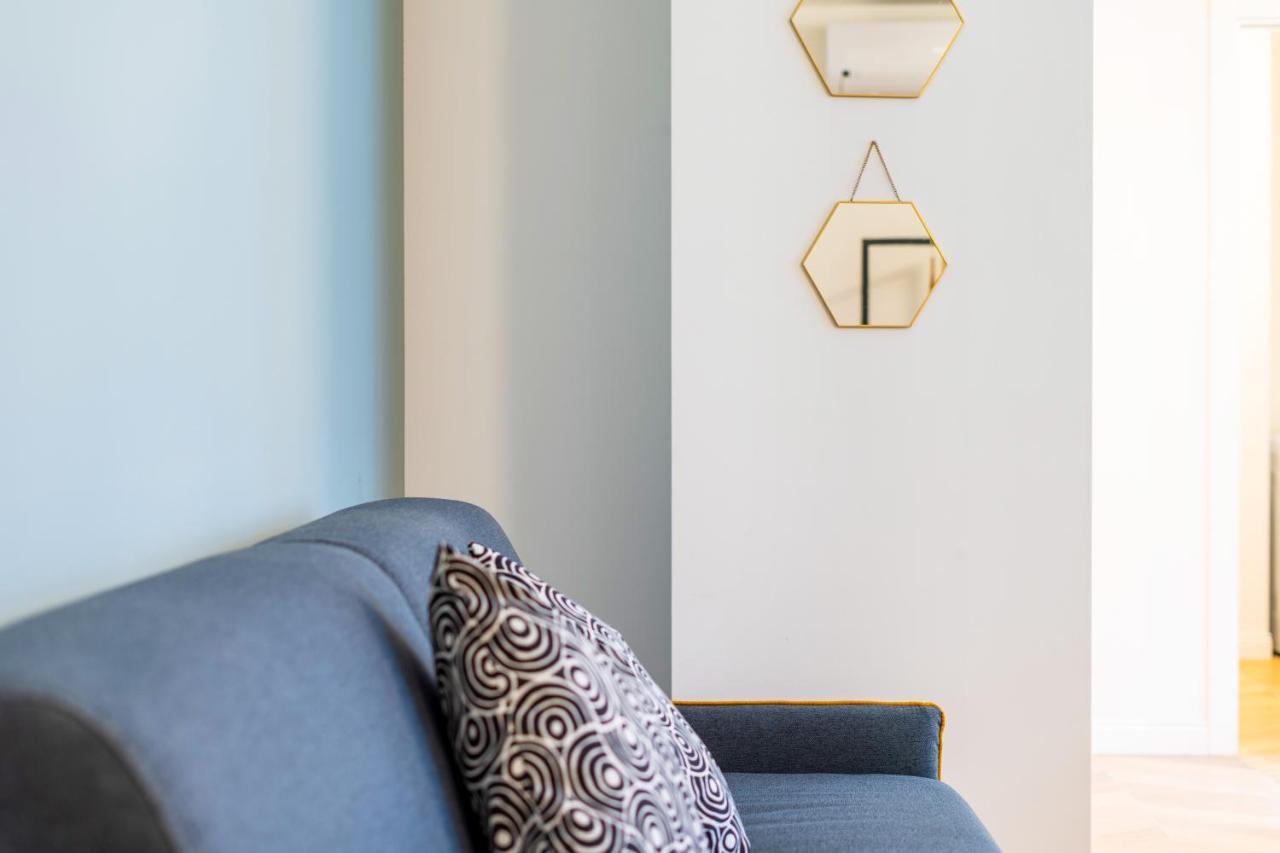 Domo Premium Apartments - Trieste Mazzini Екстериор снимка