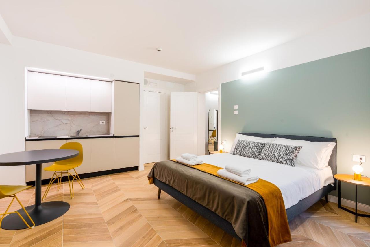 Domo Premium Apartments - Trieste Mazzini Екстериор снимка