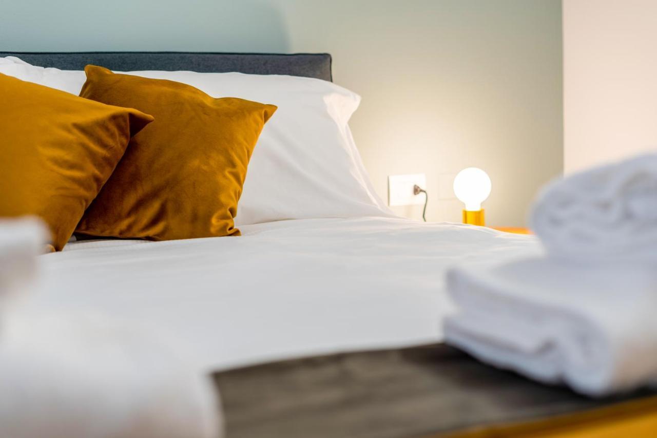 Domo Premium Apartments - Trieste Mazzini Екстериор снимка