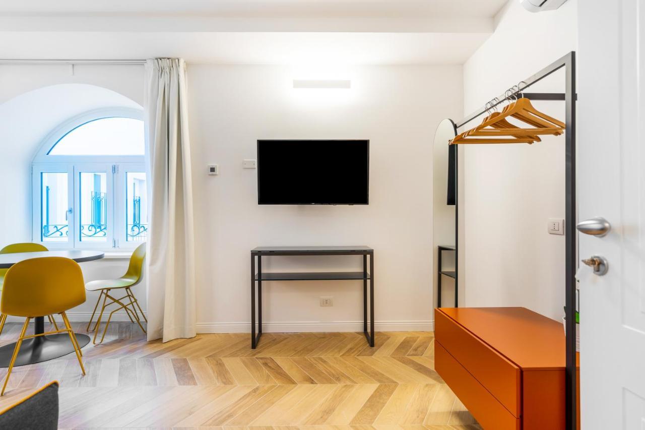 Domo Premium Apartments - Trieste Mazzini Екстериор снимка