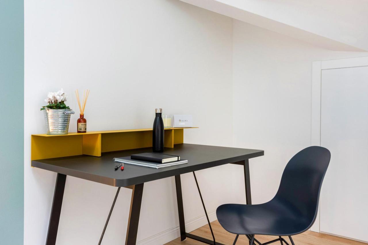Domo Premium Apartments - Trieste Mazzini Екстериор снимка