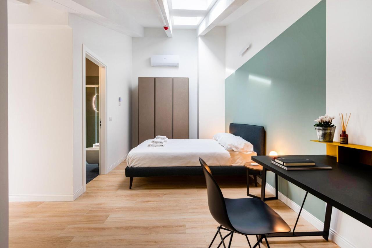 Domo Premium Apartments - Trieste Mazzini Екстериор снимка