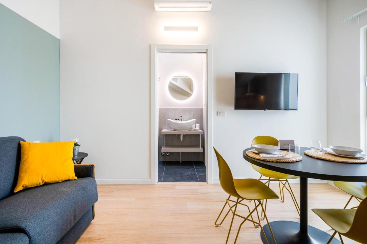Domo Premium Apartments - Trieste Mazzini Екстериор снимка