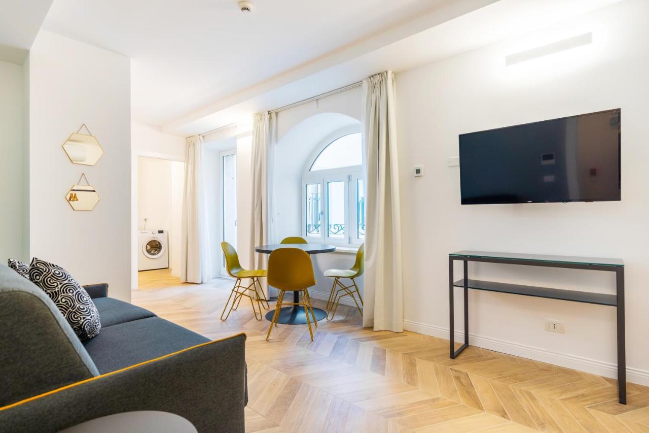 Domo Premium Apartments - Trieste Mazzini Екстериор снимка