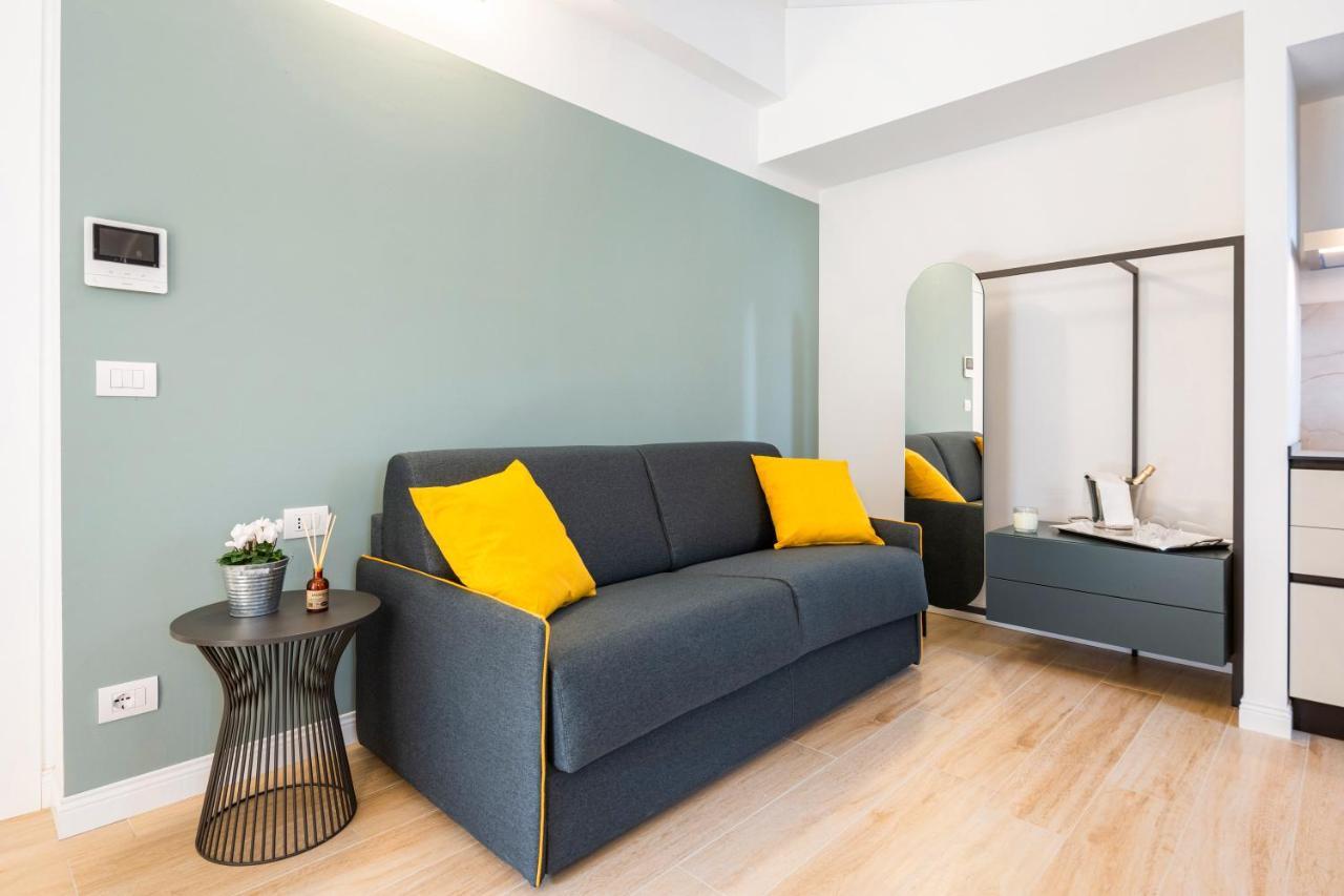 Domo Premium Apartments - Trieste Mazzini Екстериор снимка