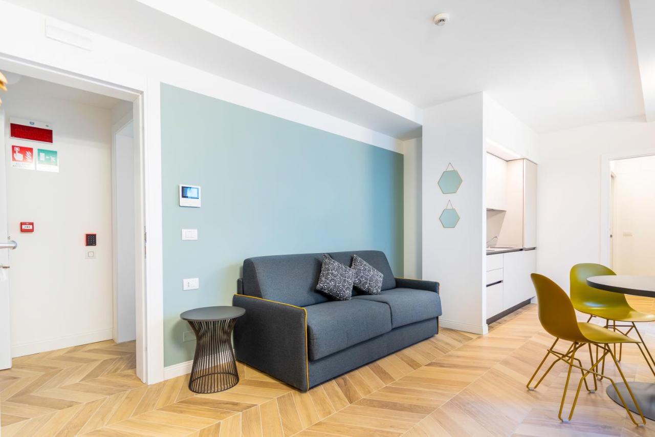 Domo Premium Apartments - Trieste Mazzini Екстериор снимка