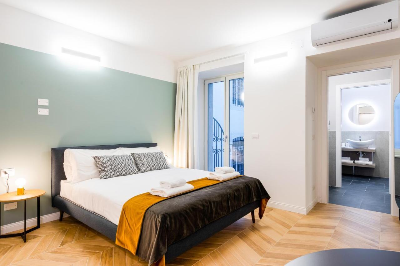 Domo Premium Apartments - Trieste Mazzini Екстериор снимка