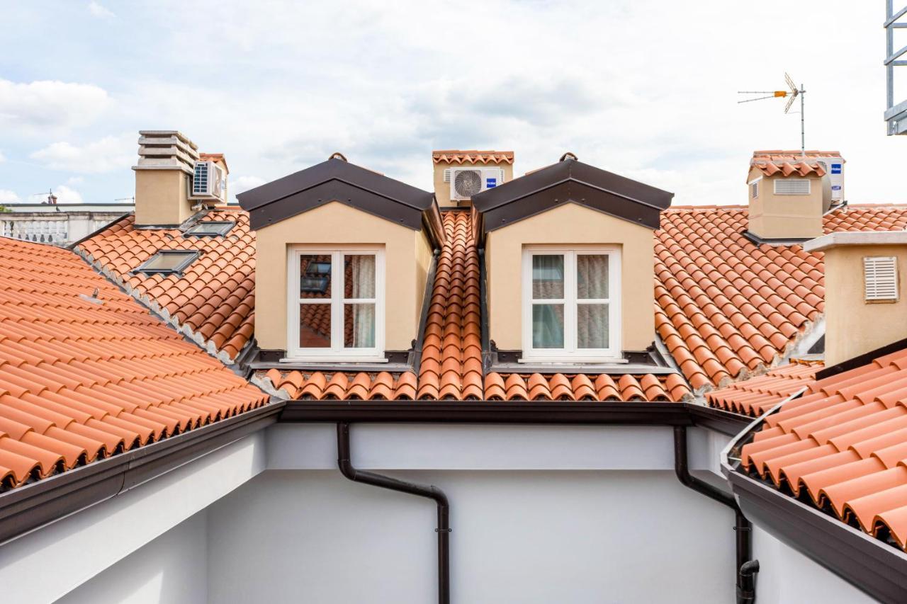 Domo Premium Apartments - Trieste Mazzini Екстериор снимка