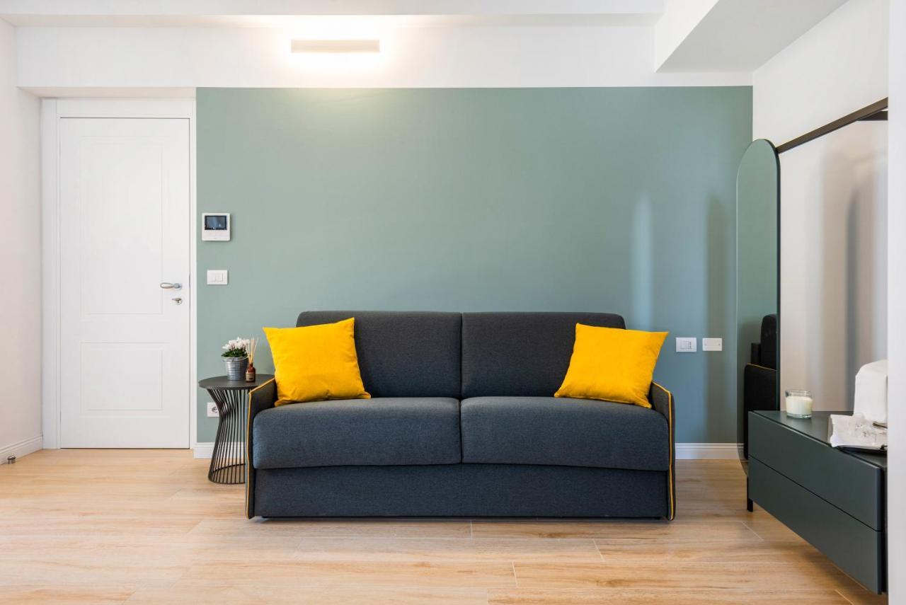 Domo Premium Apartments - Trieste Mazzini Екстериор снимка