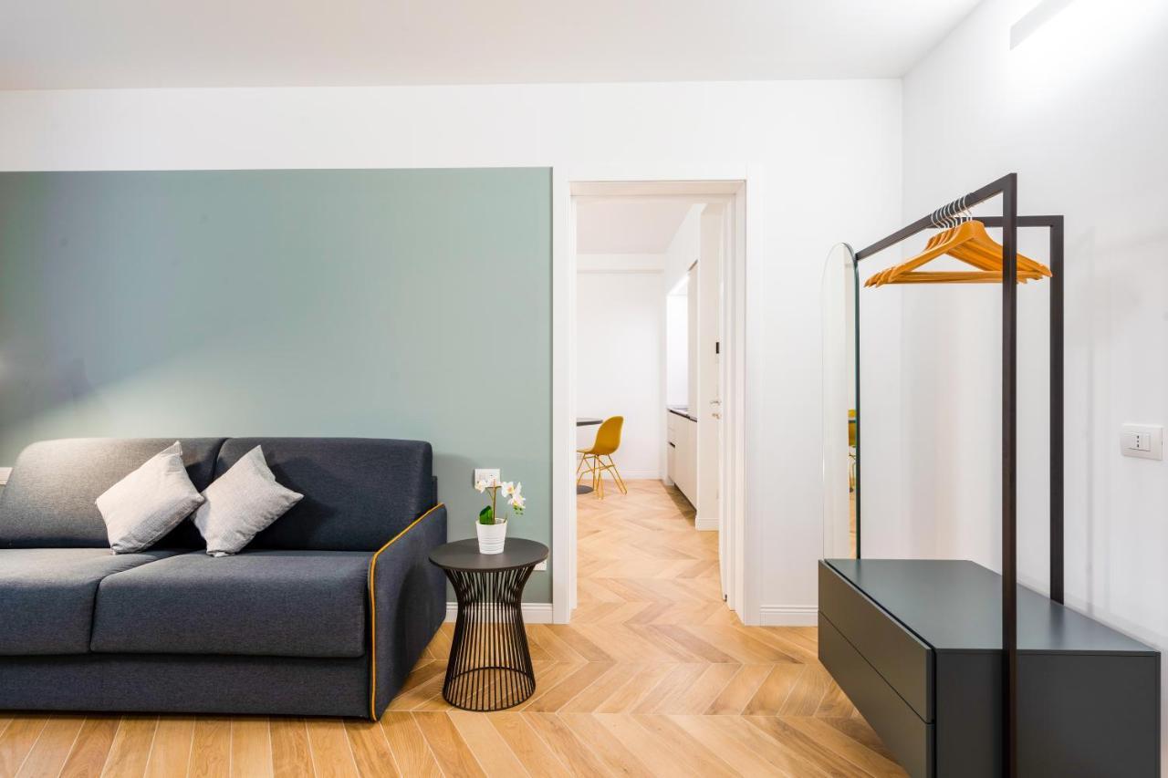 Domo Premium Apartments - Trieste Mazzini Екстериор снимка