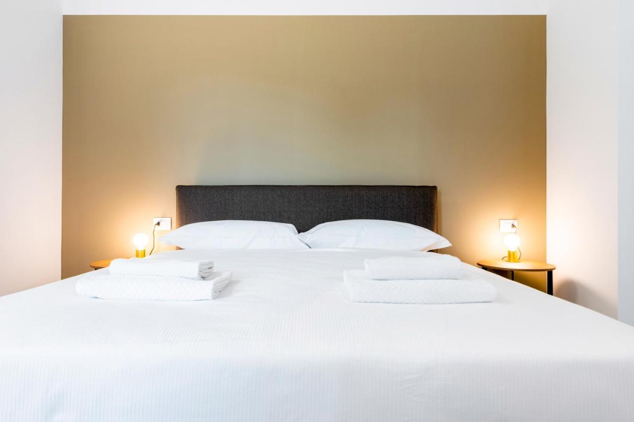 Domo Premium Apartments - Trieste Mazzini Екстериор снимка