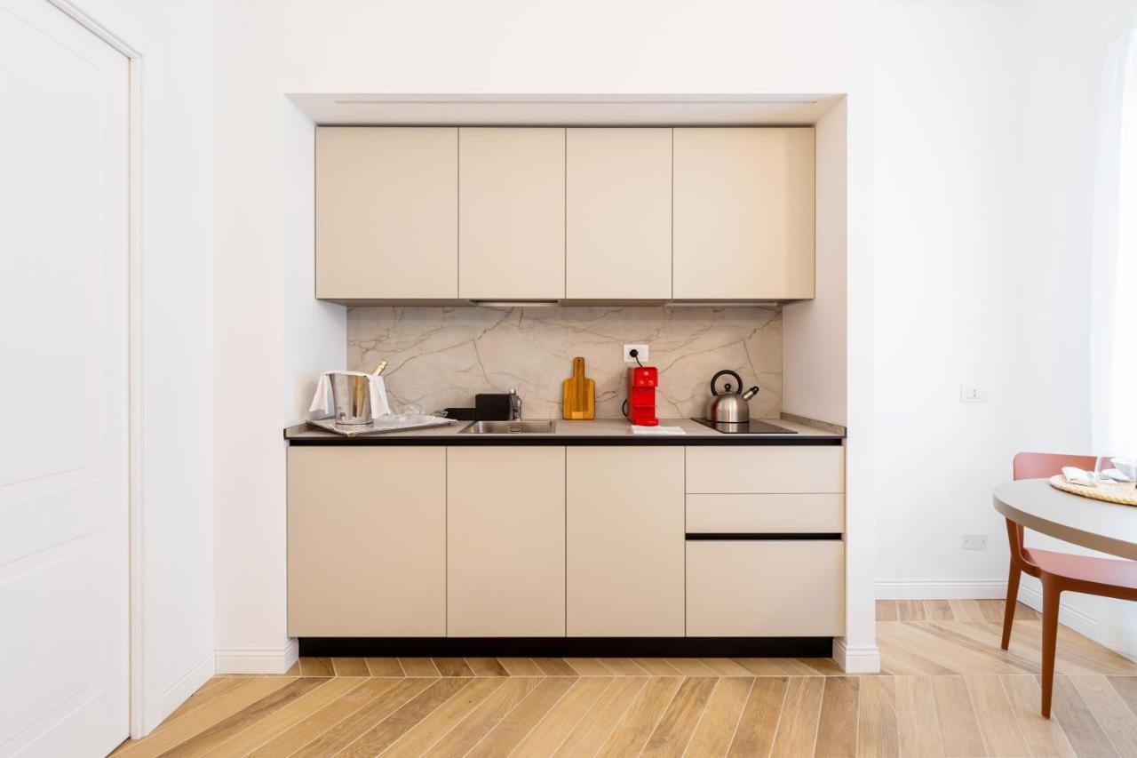 Domo Premium Apartments - Trieste Mazzini Екстериор снимка