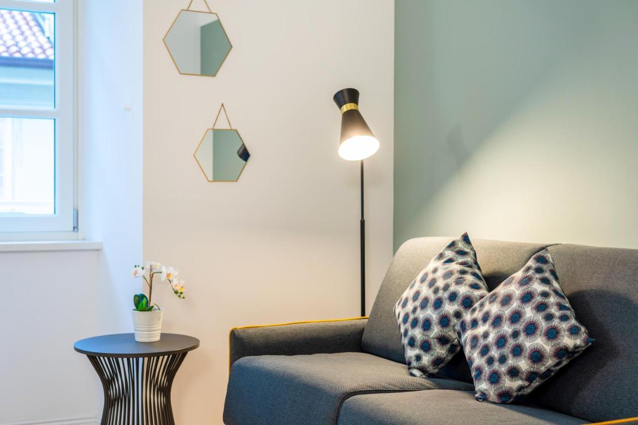 Domo Premium Apartments - Trieste Mazzini Екстериор снимка