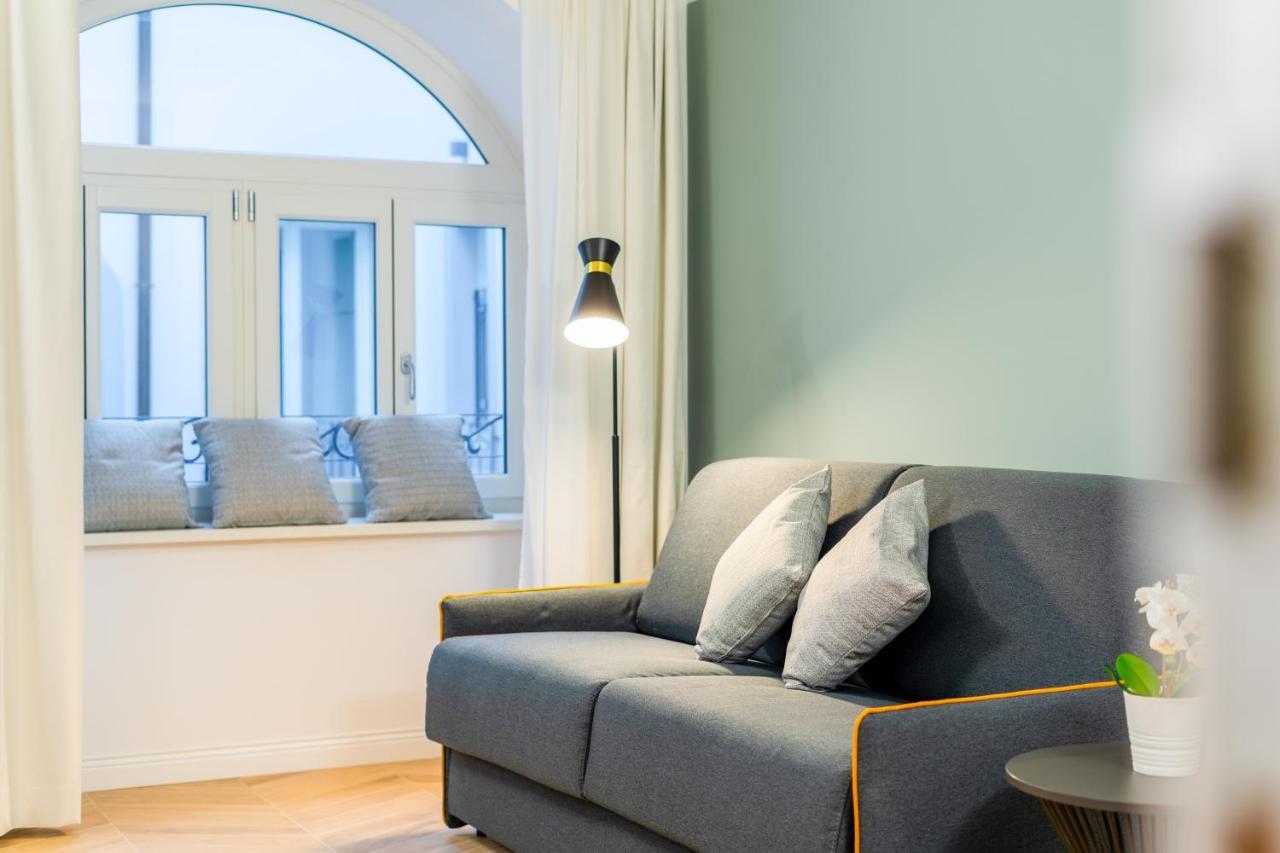 Domo Premium Apartments - Trieste Mazzini Екстериор снимка