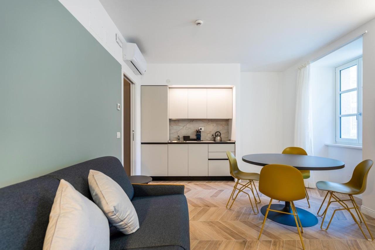 Domo Premium Apartments - Trieste Mazzini Екстериор снимка