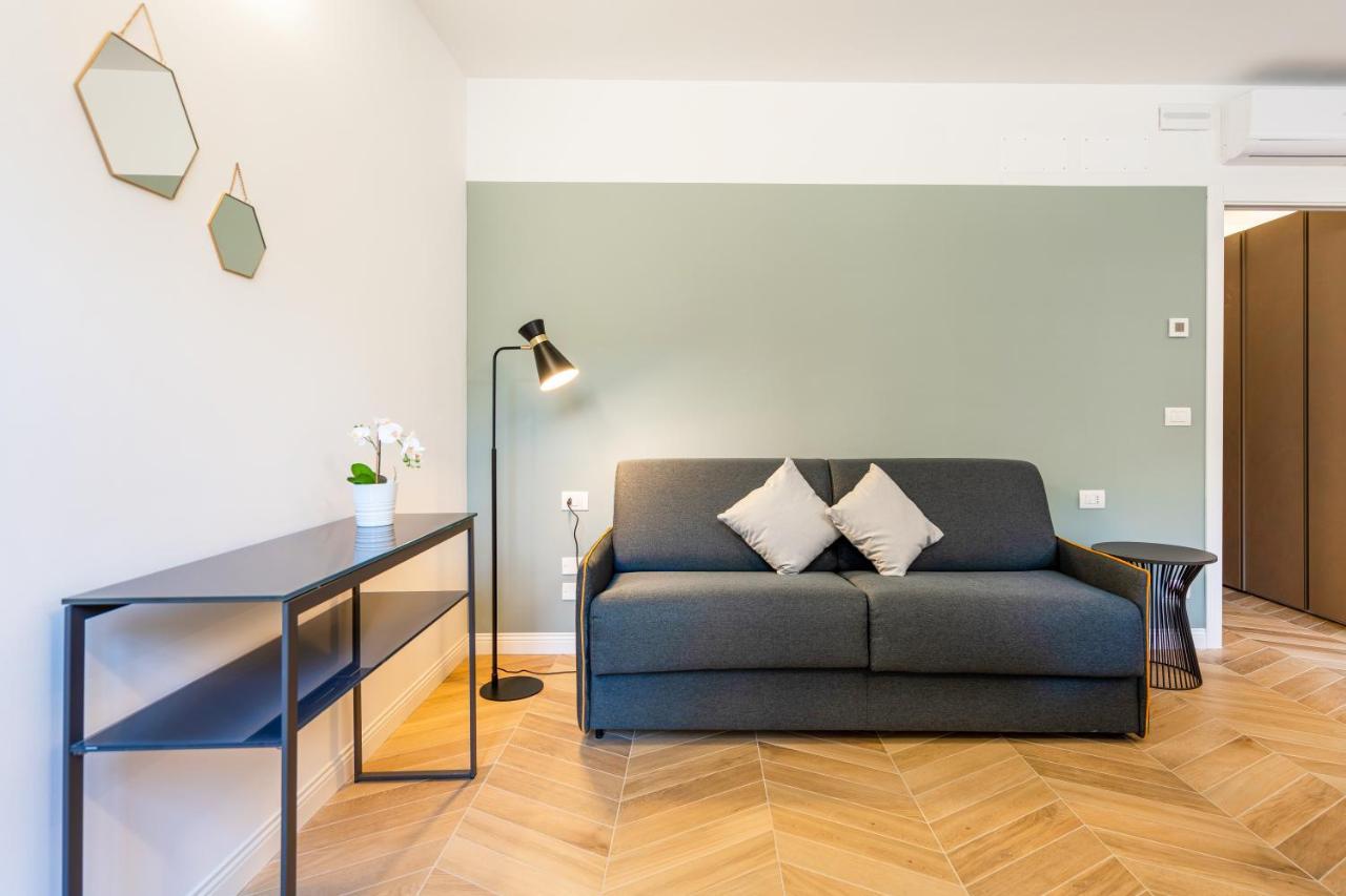 Domo Premium Apartments - Trieste Mazzini Екстериор снимка