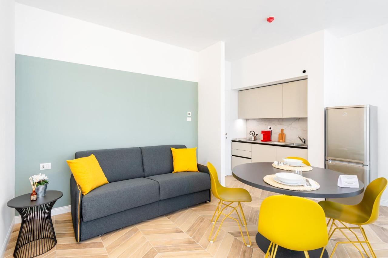 Domo Premium Apartments - Trieste Mazzini Екстериор снимка
