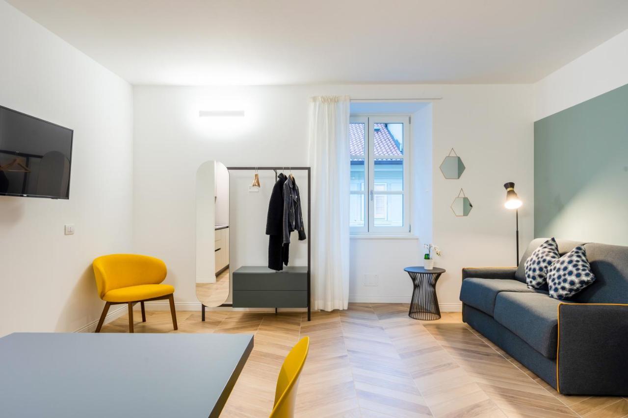Domo Premium Apartments - Trieste Mazzini Екстериор снимка