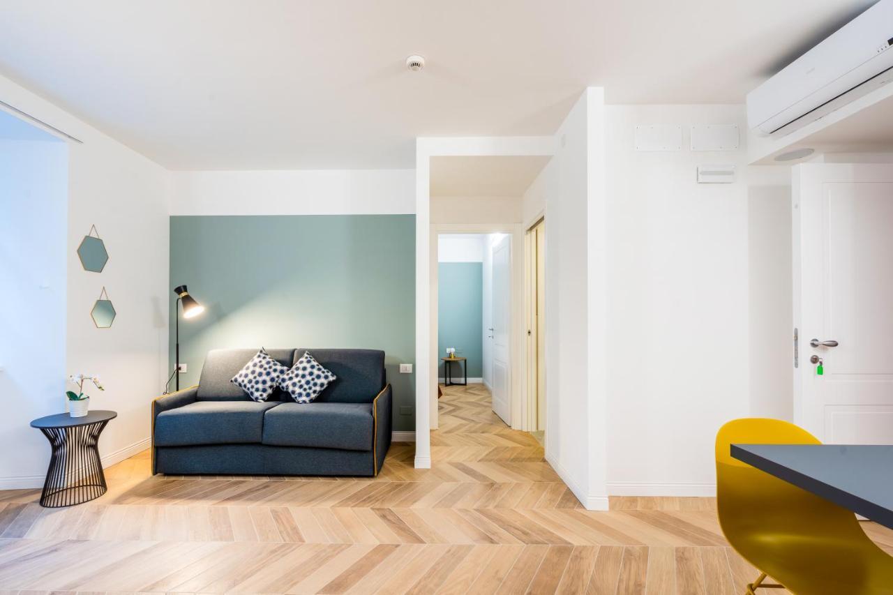 Domo Premium Apartments - Trieste Mazzini Екстериор снимка