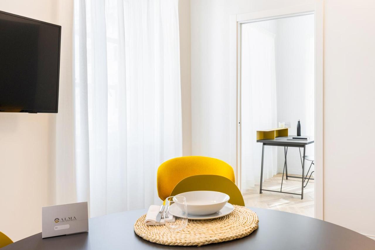 Domo Premium Apartments - Trieste Mazzini Екстериор снимка