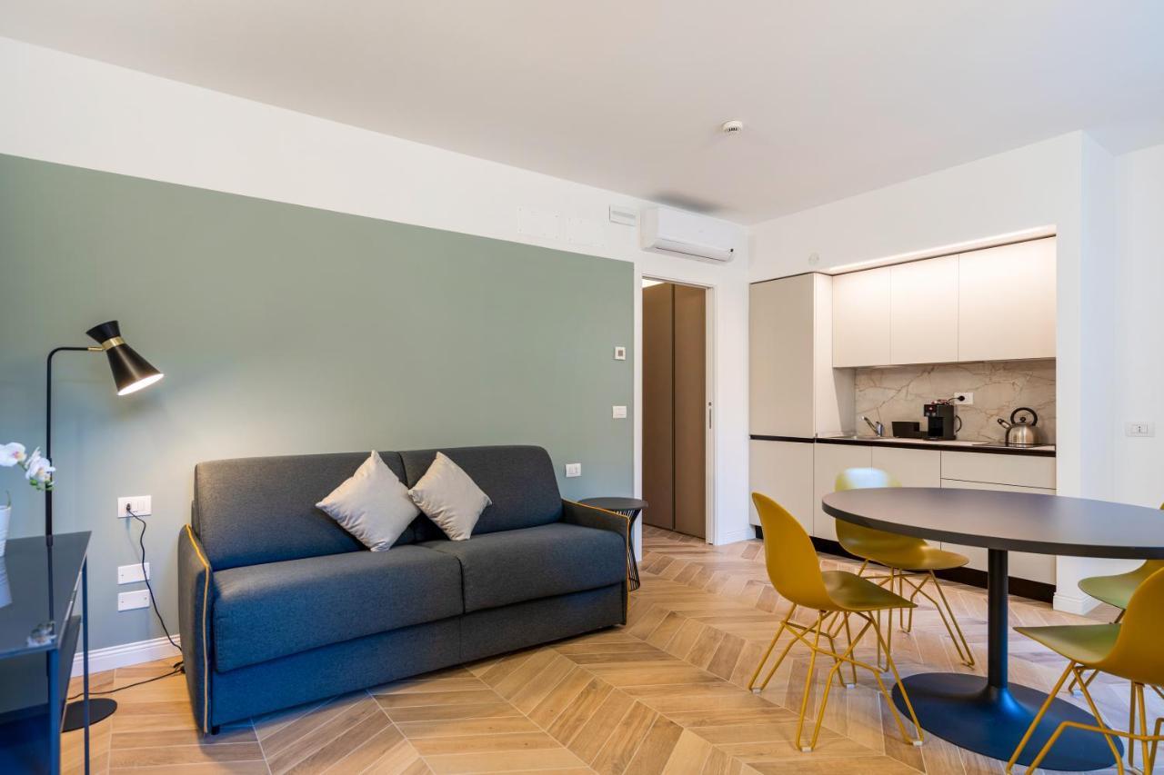 Domo Premium Apartments - Trieste Mazzini Екстериор снимка
