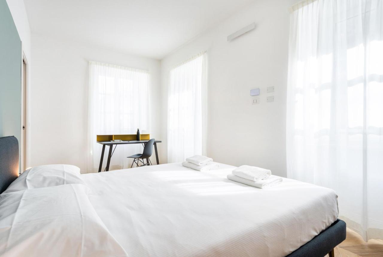 Domo Premium Apartments - Trieste Mazzini Екстериор снимка