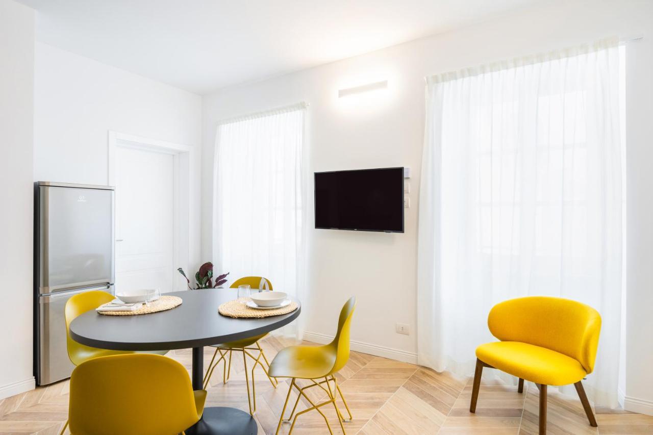 Domo Premium Apartments - Trieste Mazzini Екстериор снимка