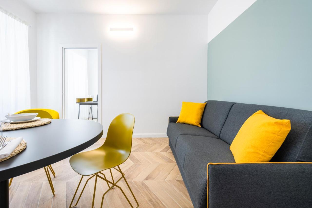 Domo Premium Apartments - Trieste Mazzini Екстериор снимка