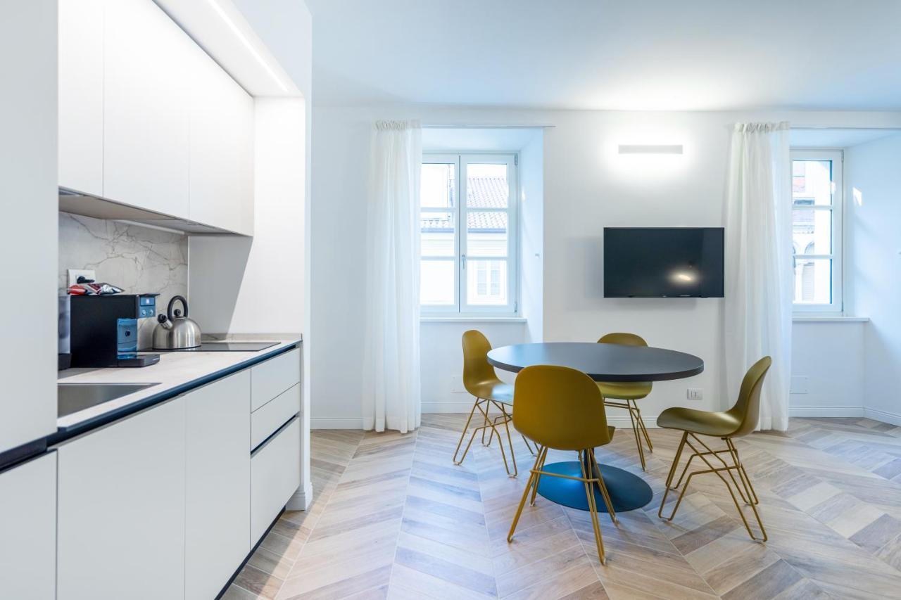 Domo Premium Apartments - Trieste Mazzini Екстериор снимка