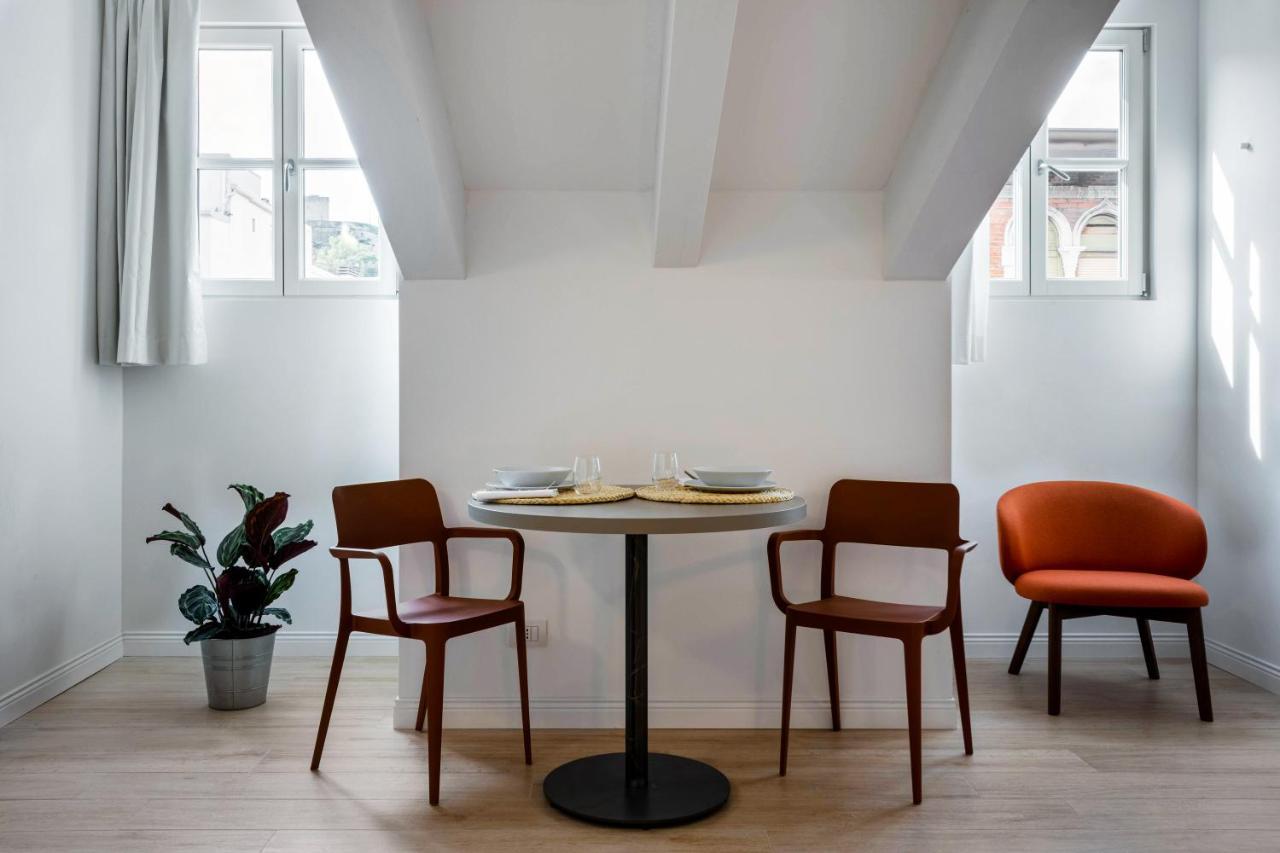 Domo Premium Apartments - Trieste Mazzini Екстериор снимка
